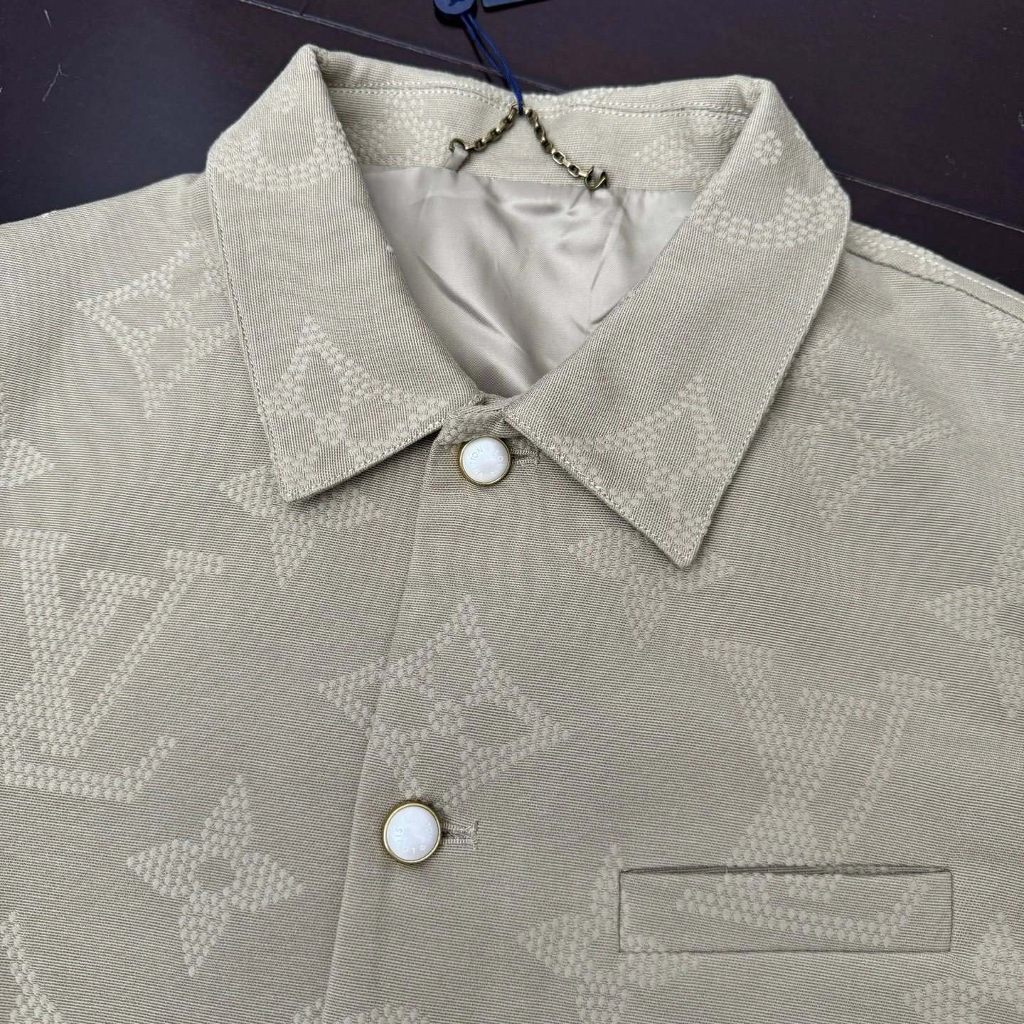 wg.luxury-- 8V Safari Monogram embroidery item: E-F431I2818